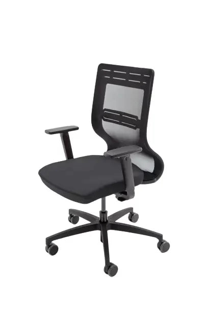 Mdd Tanya Mesh Back Office Chair Black