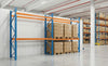 Ragal Pallet Racking Slatted Timber Panels